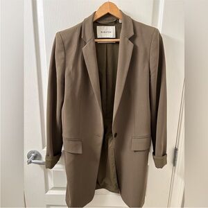 Babaton Brown Blazer
